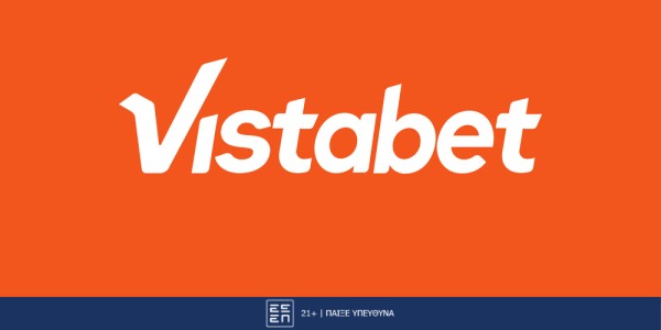 Vistabet - Πρώιμη Πληρωμή* στο Ελληνικό Πρωτάθλημα! (19/10)