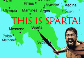 THIS IS SPARTA!!!