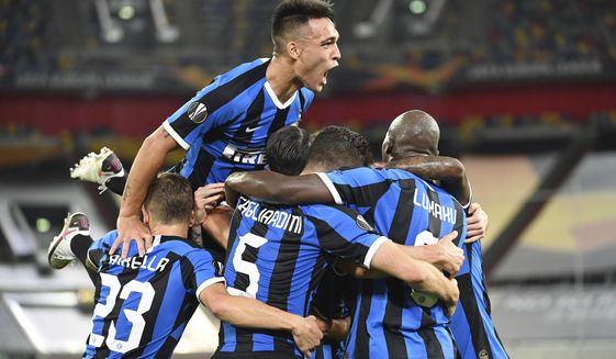 INTER ΕΤΟΙΜΗ ΓΙΑ ΣΤΕΜΜΑ…