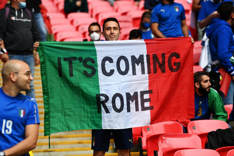 IT’ S COMING ROME