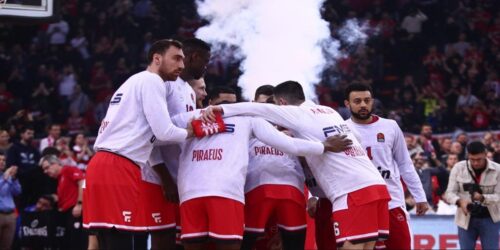 Vistabet – EuroLeague με προσφορά*! (18/1)