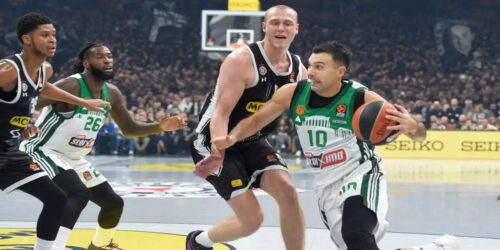 Vistabet – EuroLeague με προσφορά*! (19/1)