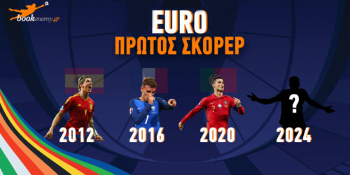 EURO 24 ΠΡΩΤΟΣ ΣΚΟΡΕΡ 🏆 Φαβορί | Αποδόσεις | Προγνωστικά