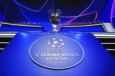 ΒΡΑΔΙΑ CHAMPIONS LEAGUE