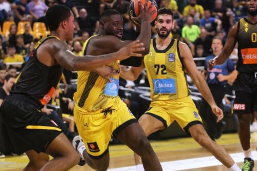 EuroCup/BCL: Μπάζει η Μούρθια, ζορίζεται ο Άρης