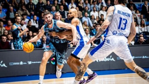 BCL/FIBA Europe Cup: Γιατί όχι το 2.25 του Κολοσσού